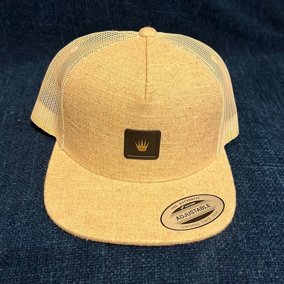 No Bad Ideas Accessories Nwt No Bad Ideas Snapback Cap Poshmark